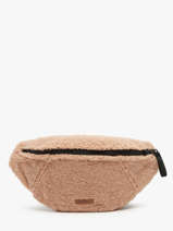 Medium Omkeerbare Belt Bag Cabaia Bruin belt bag BELTBAGM